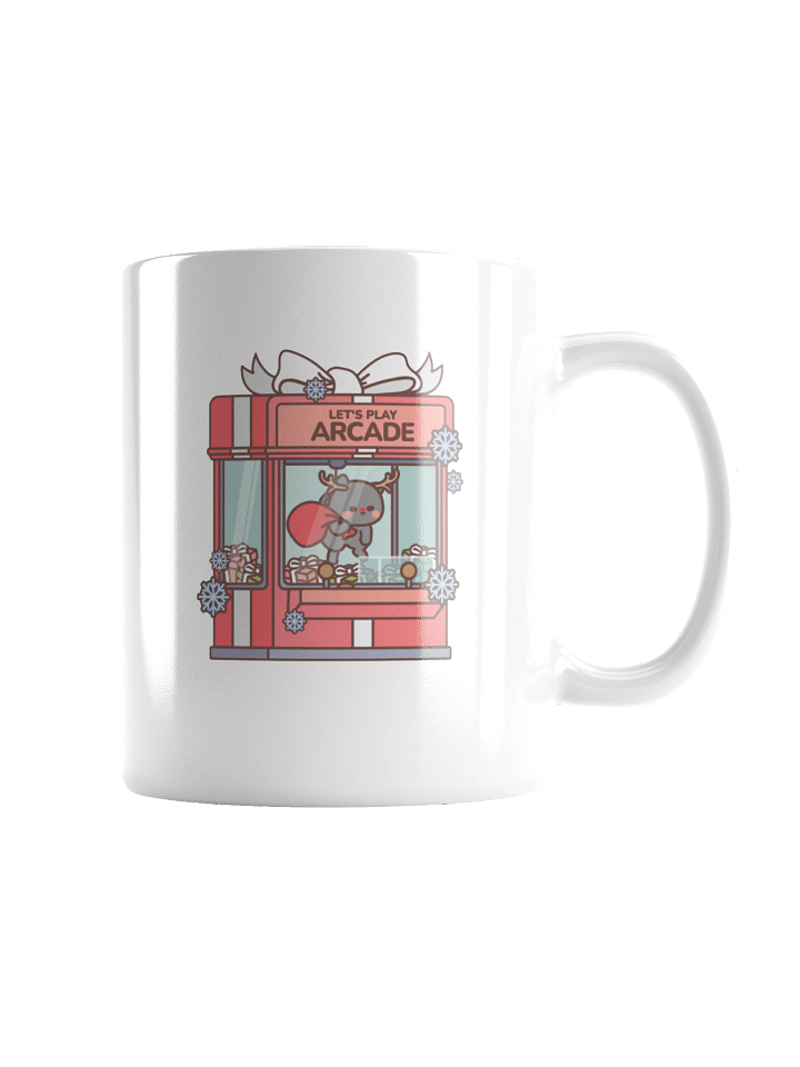 Claw-mas Arcade Mug product image (2)