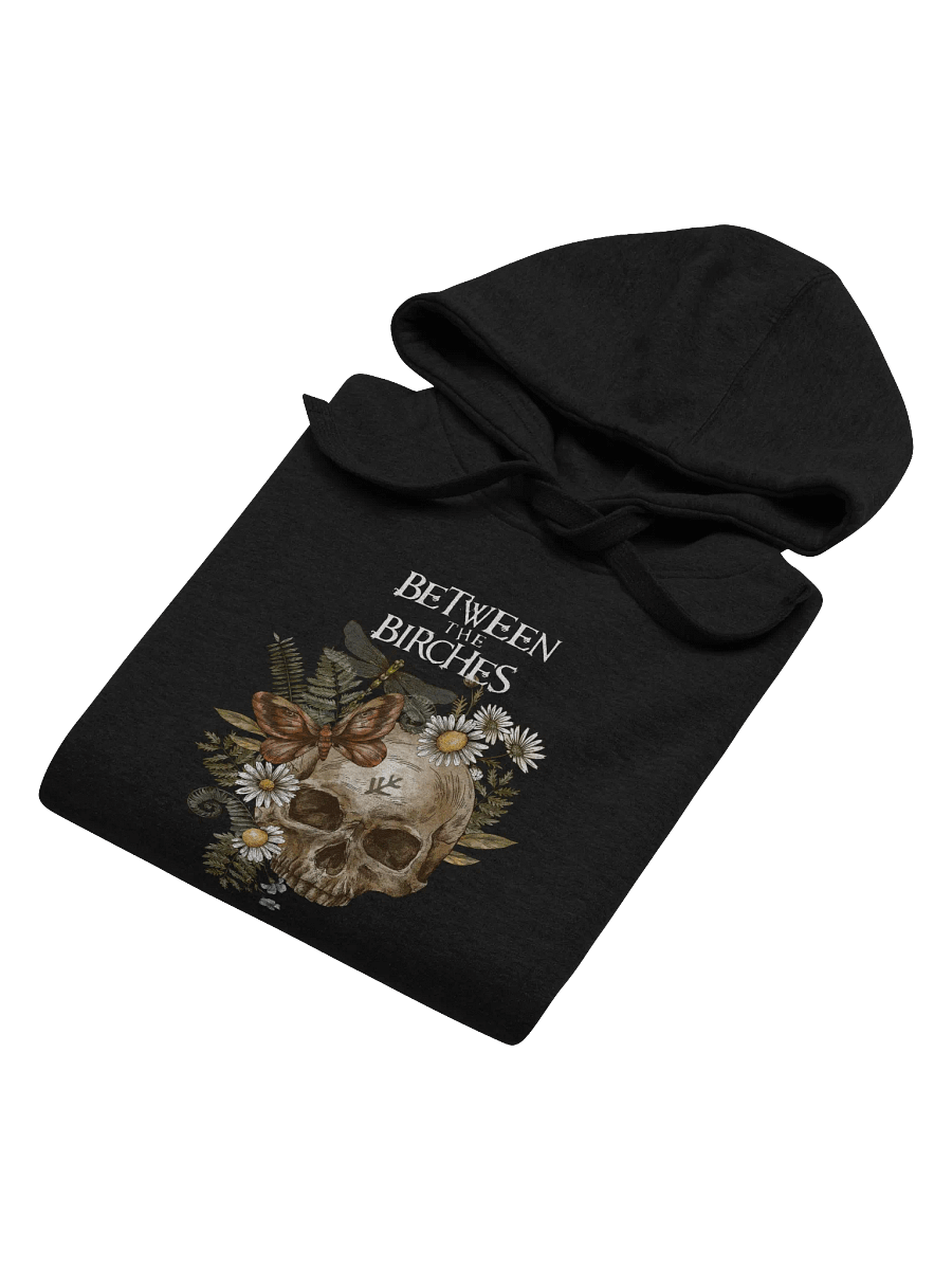 Between the Birches NEW Indie Trilogy Title Hooded Sweater V4 product image (17)