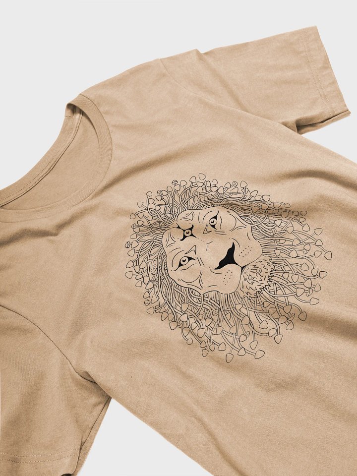 Mushroom Mane T-Shirt product image (4)