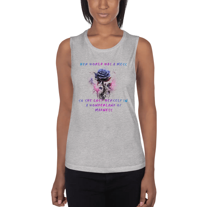 VIOLET FELL OFF HER WORLD product image (1)