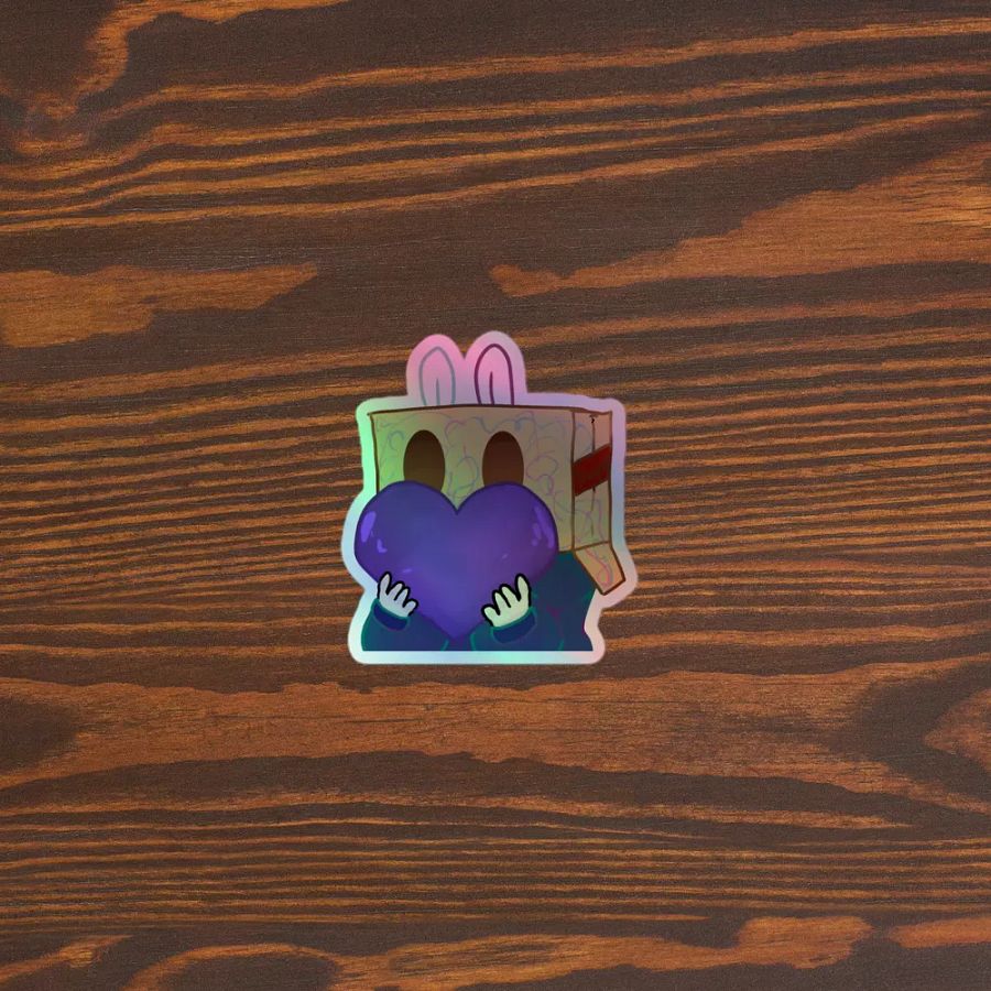 Big Hearts sticker product image (5)
