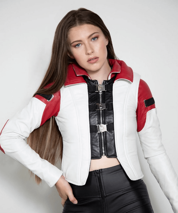 MASS EFFECT Aria T'loak Jacket [LADIES] product image (1)