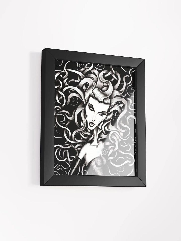 Sauvaray framed print product image (2)