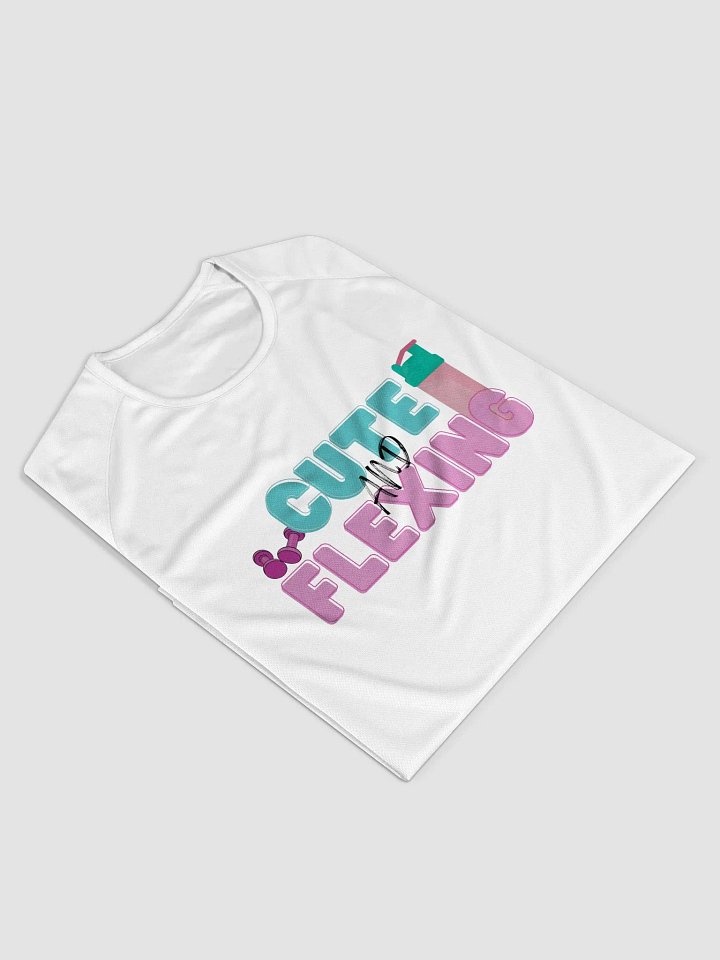 CUTE FLEXING Sports Jersey product image (2)