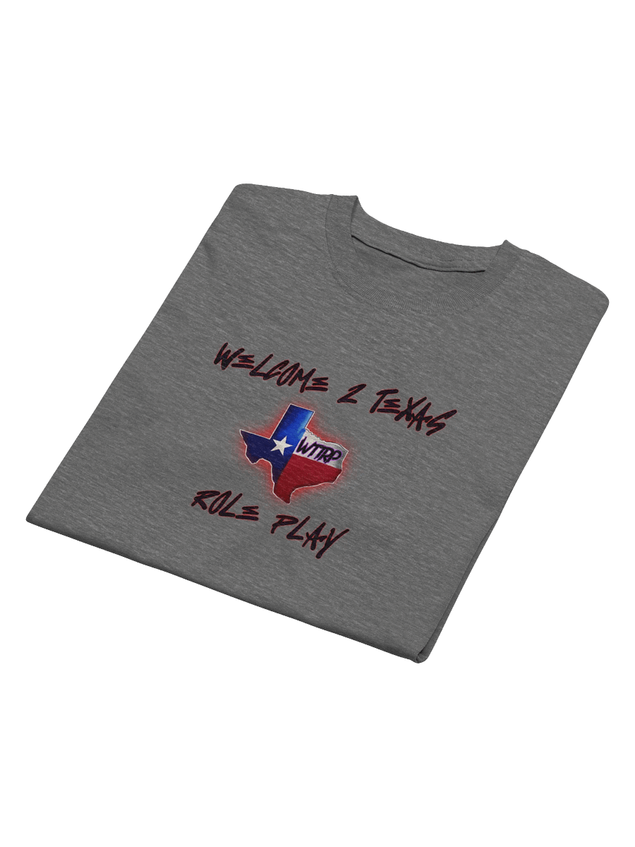 Welcome 2 Texas Roleplay Graffiti Style Shirt product image (21)
