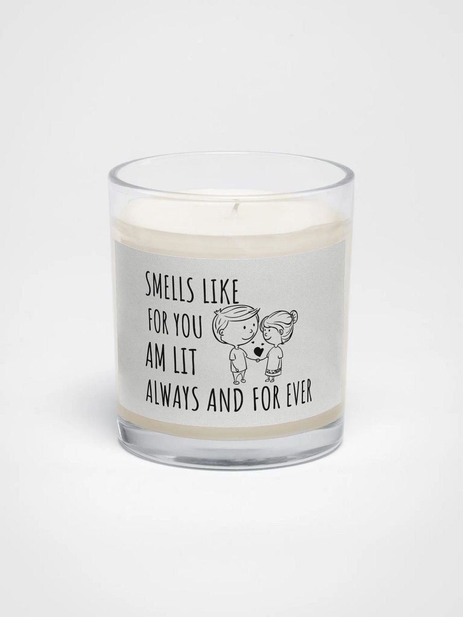 Eternal Love Soy Wax Candle product image (1)