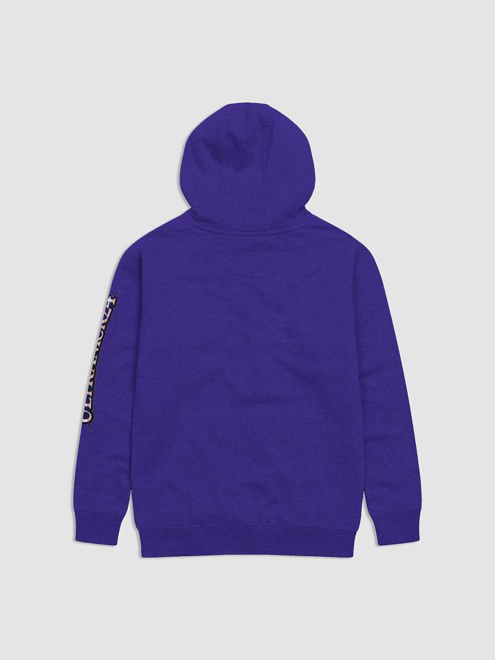 Limited Edition Purple UNCC Hoodie product image (2)