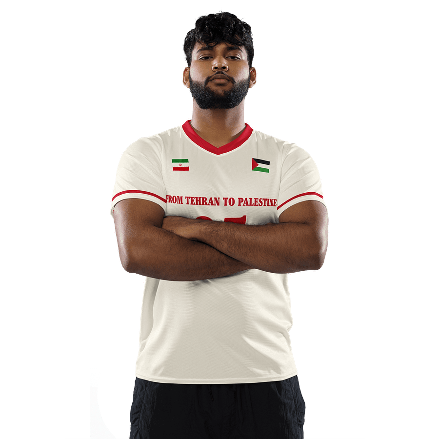 From Tehran To Palestine Jersey product image (4)