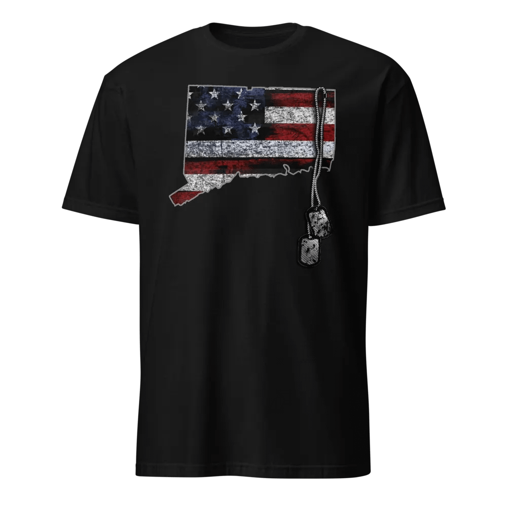 Connecticut Veteran Dog Tags product image (1)