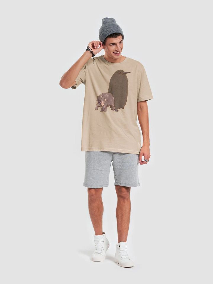 Pesto and Moo Deng Shirt product image (1)