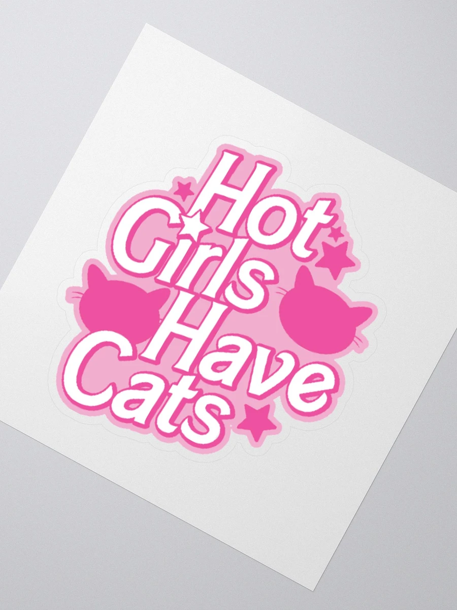 Hot Girls Sticker product image (2)