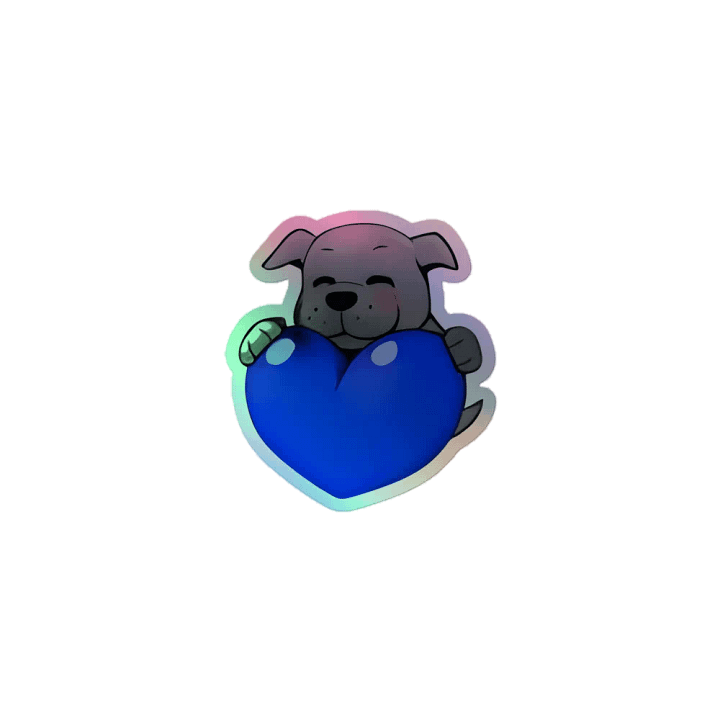 Nico Halo Sticker product image (1)