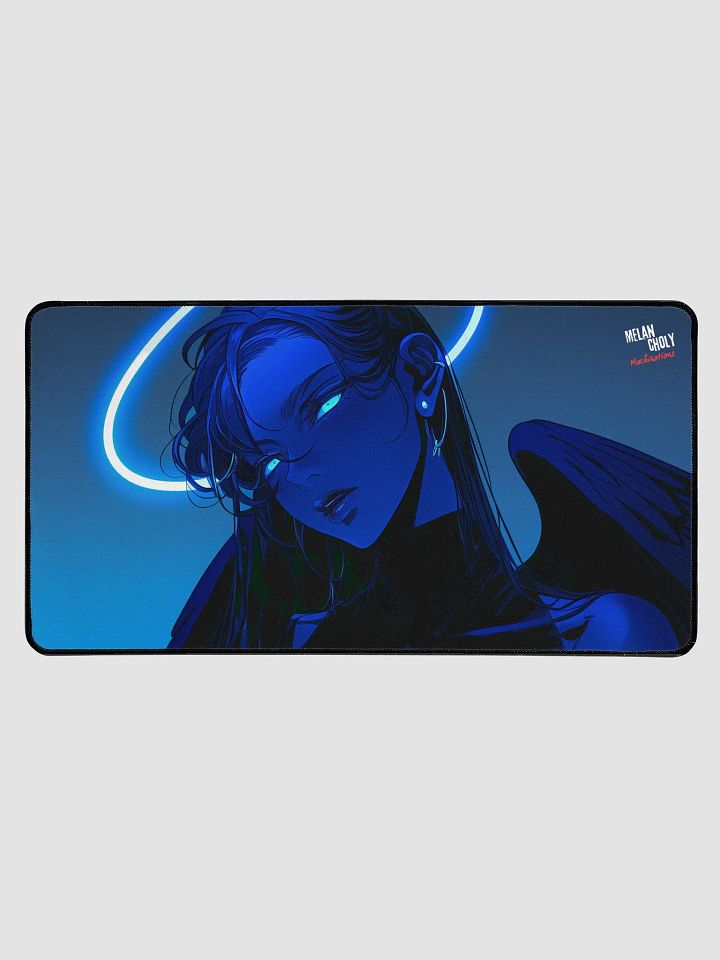 Ethereal Wings Desk Mat product image (1)