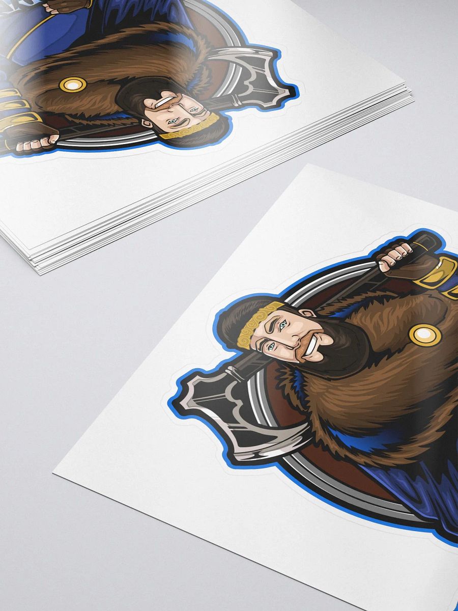 High King Sticker product image (5)