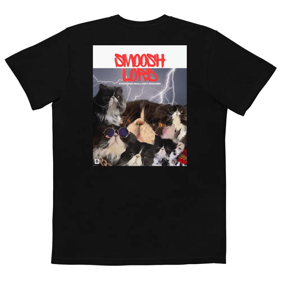 Smoosh Lord Tee product image (6)