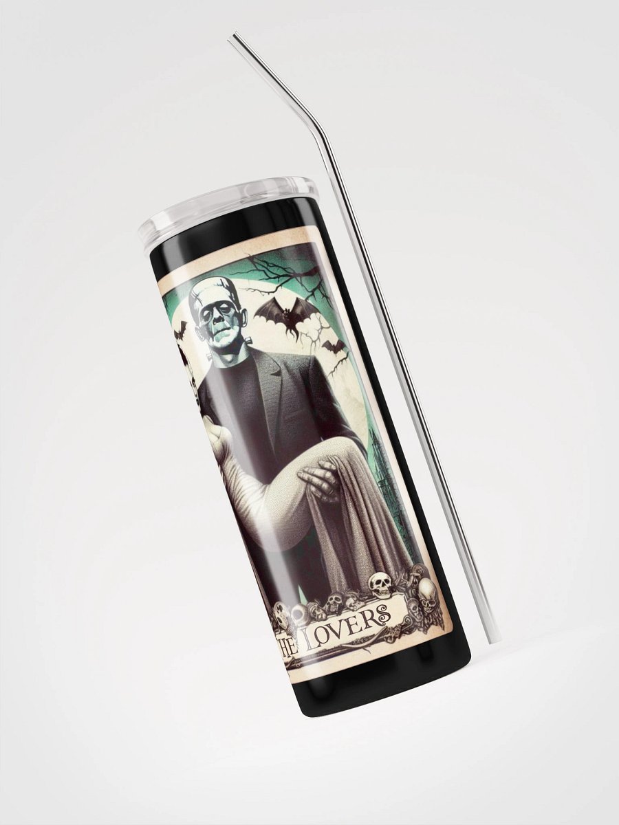 Gothic Lovers Stainless Steel Tumbler product image (3)