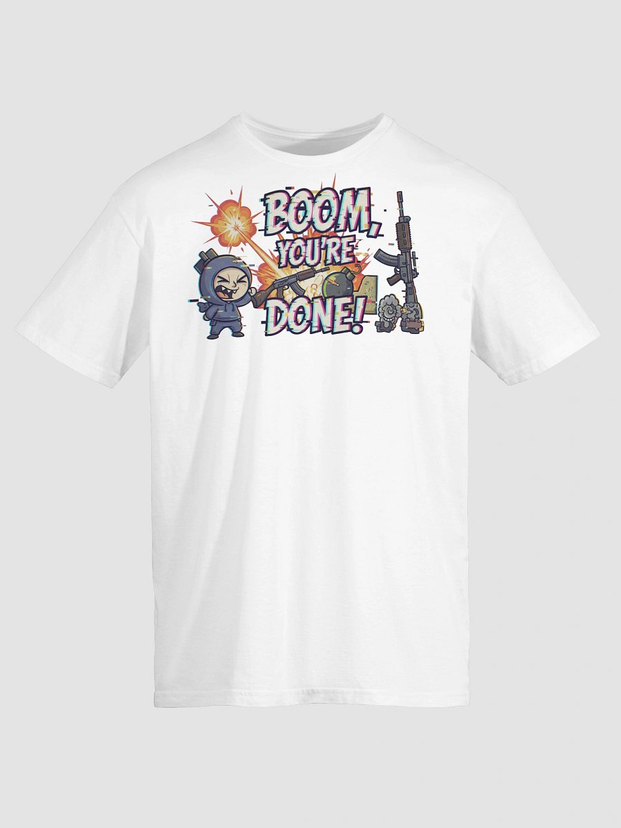 CS2 BOOM T - SHIRT ( Unisex ) product image (42)