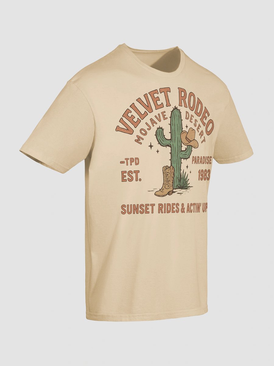 Velvet Rodeo product image (10)