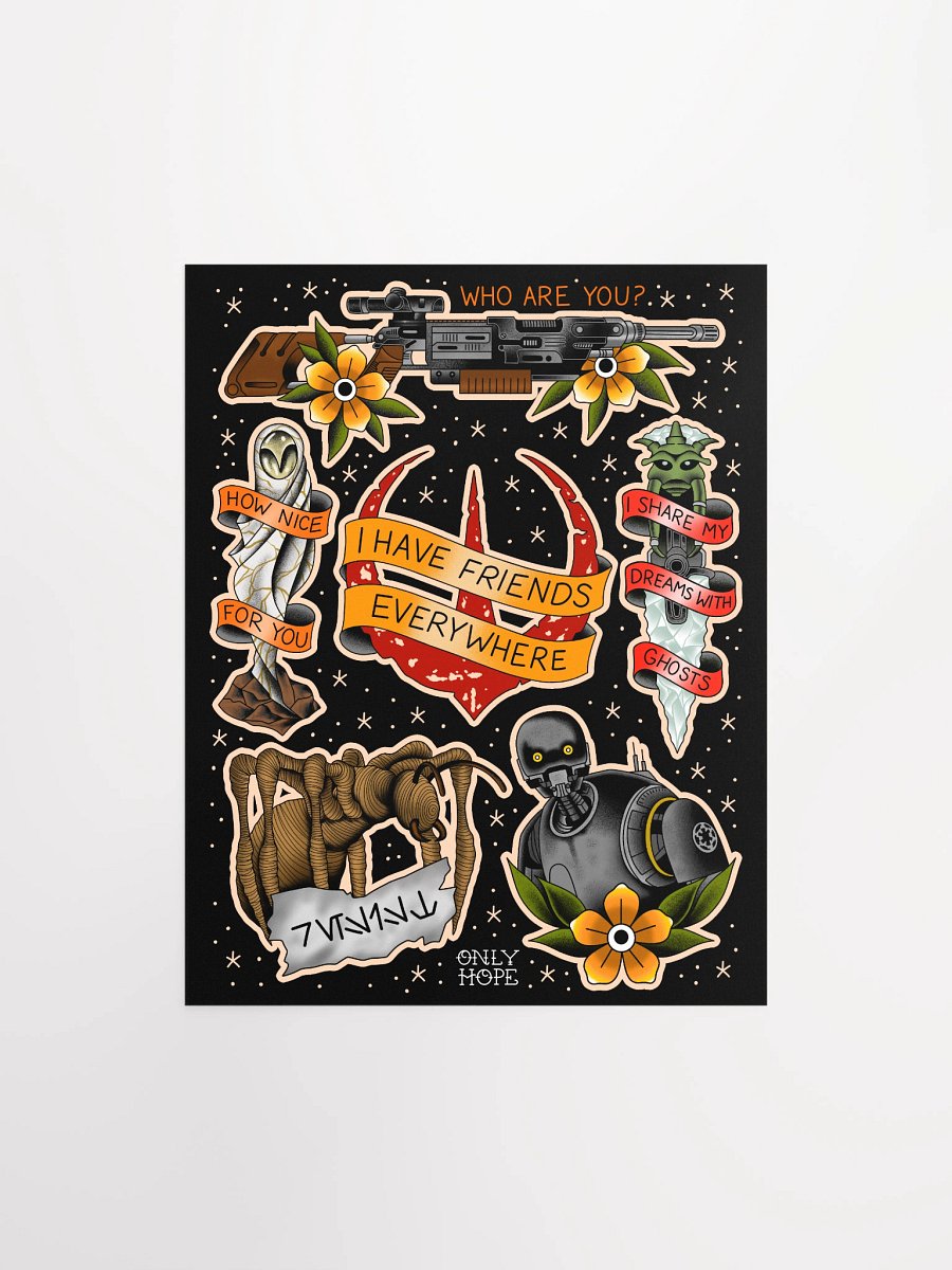 Andor S2 Flash - Print product image (1)