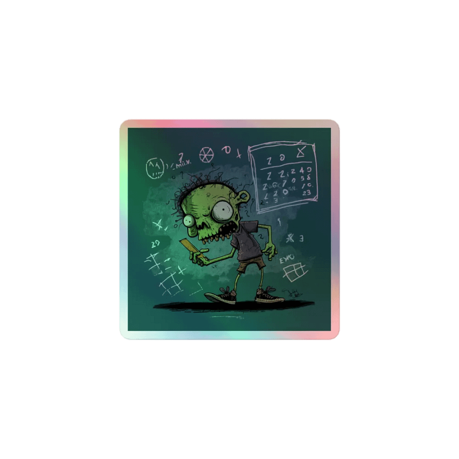 schoolyard zombie product image (1)