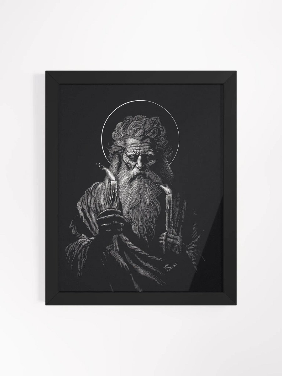 Prophet in Exile Framed Poster product image (1)