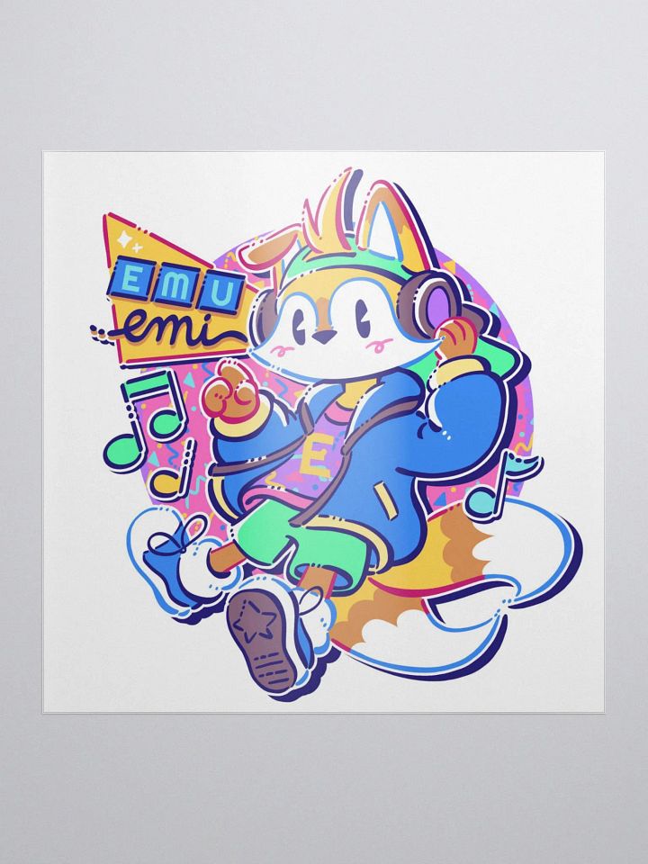 Coda Sticker product image (1)