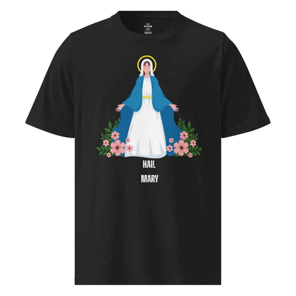 Divine Halo Athletic T-Shirt product image (1)