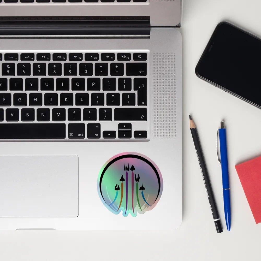 Traveler's Chosen Sticker product image (12)