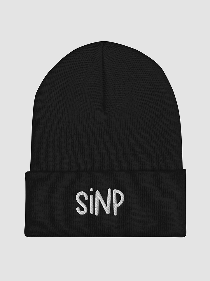Sinp Beanie product image (1)