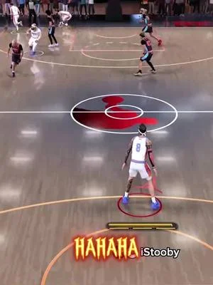 My funniest 2k clip to date 😂😂 #funny #nba2k #nba2k26 #viral #foryou 