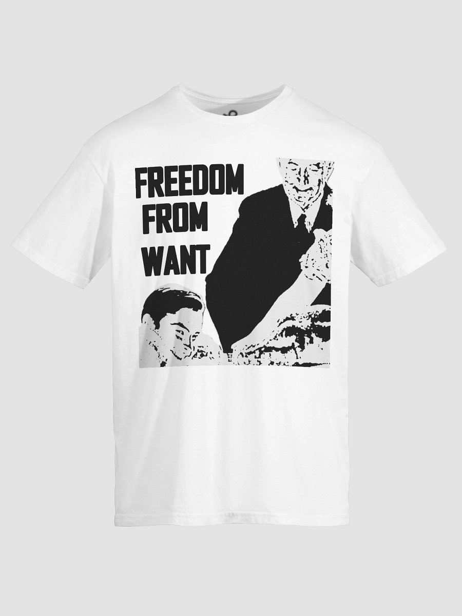 FREEDOM FROM WANT product image (5)