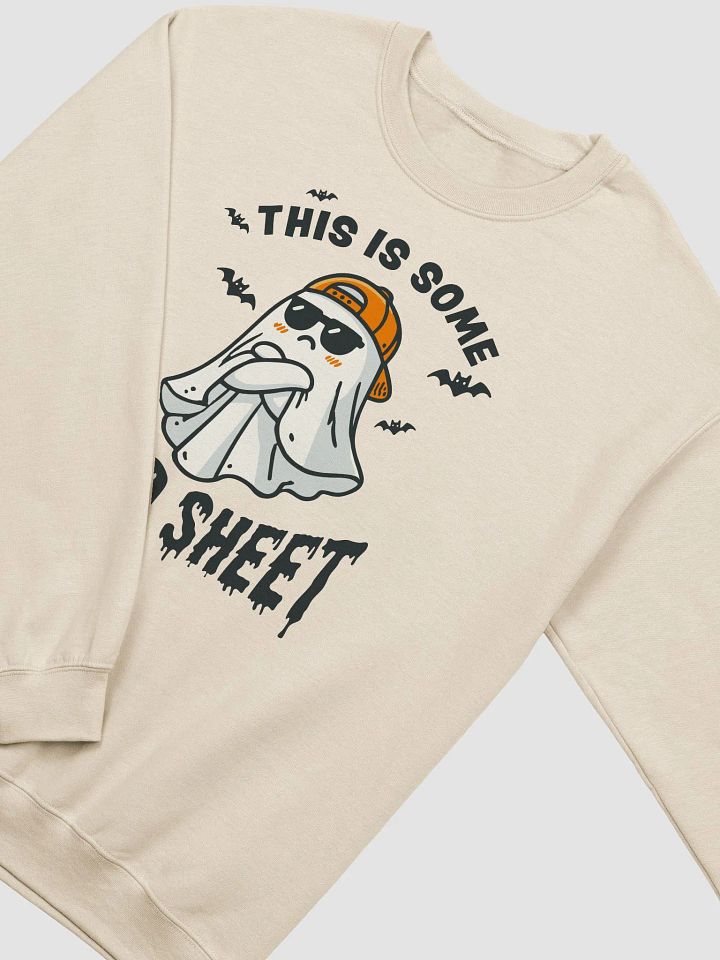 Boo Sheet Sweatshirt product image (2)