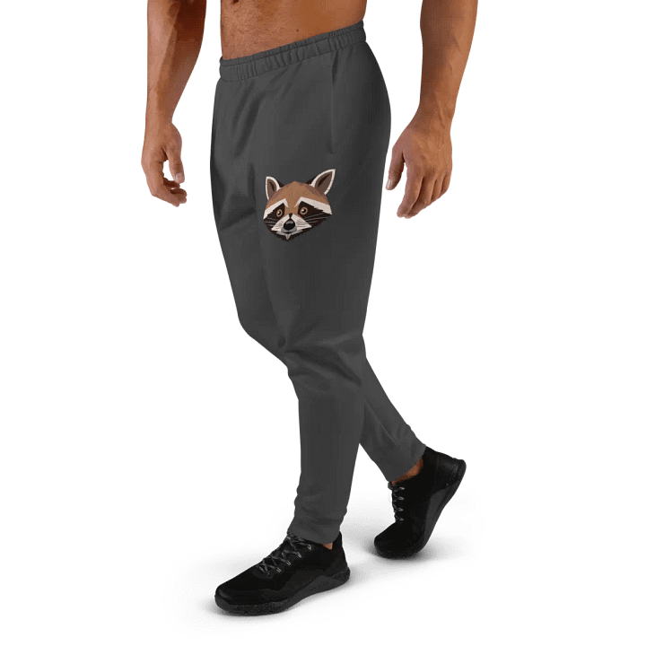 Raccoon Joggers (men's) product image (1)