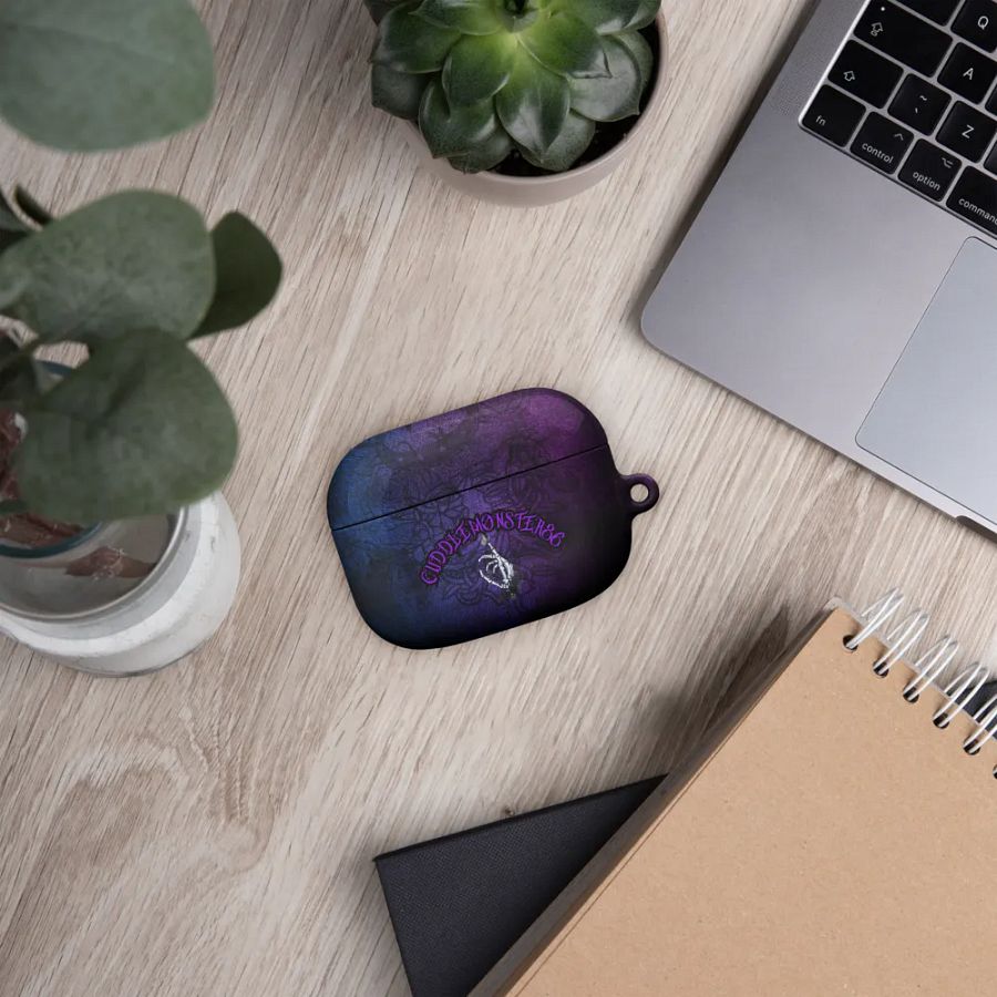 Gothic Skeleton AirPod Snap-On Case! product image (48)