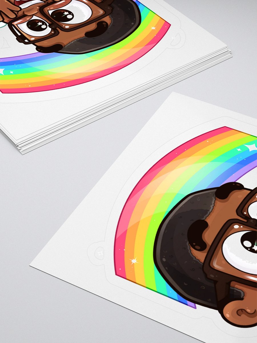 SpringSims Pride Sticker product image (4)
