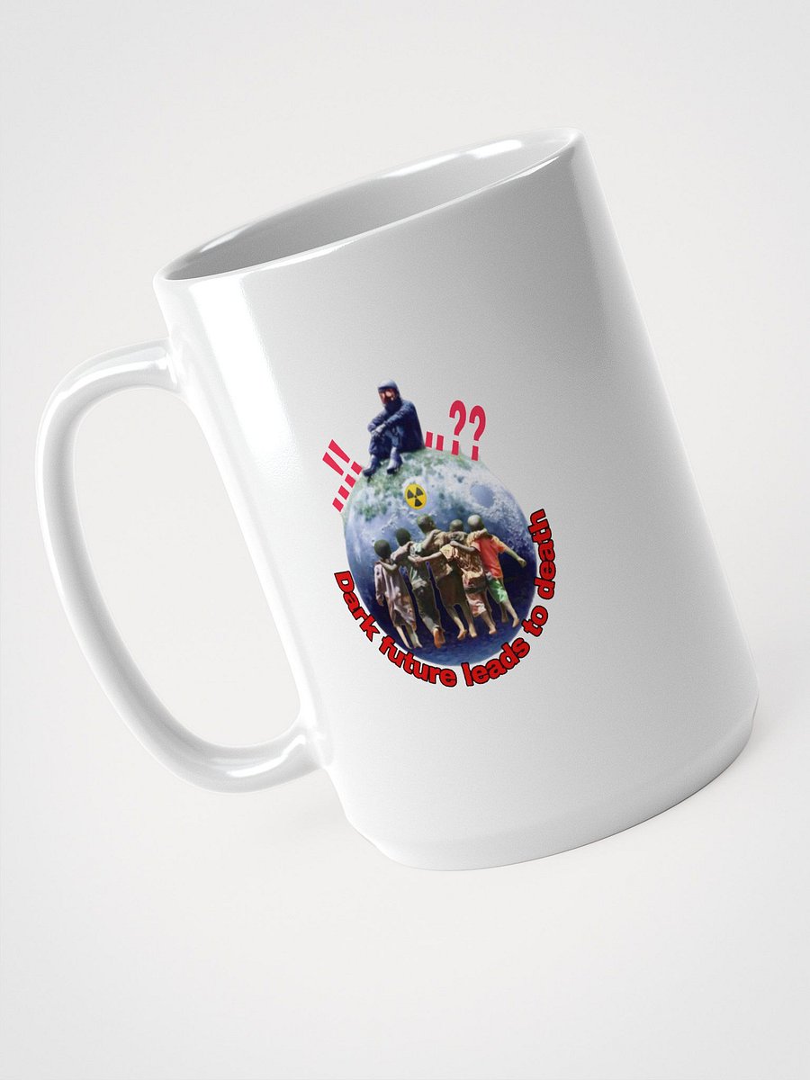 Urgent Reflections Mug product image (4)
