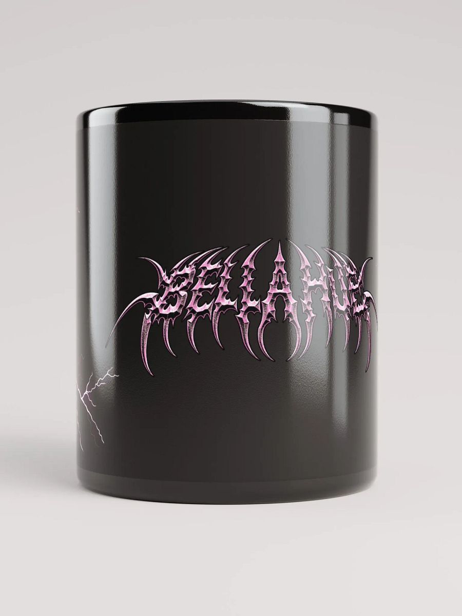 Pink Lightning Mug product image (5)