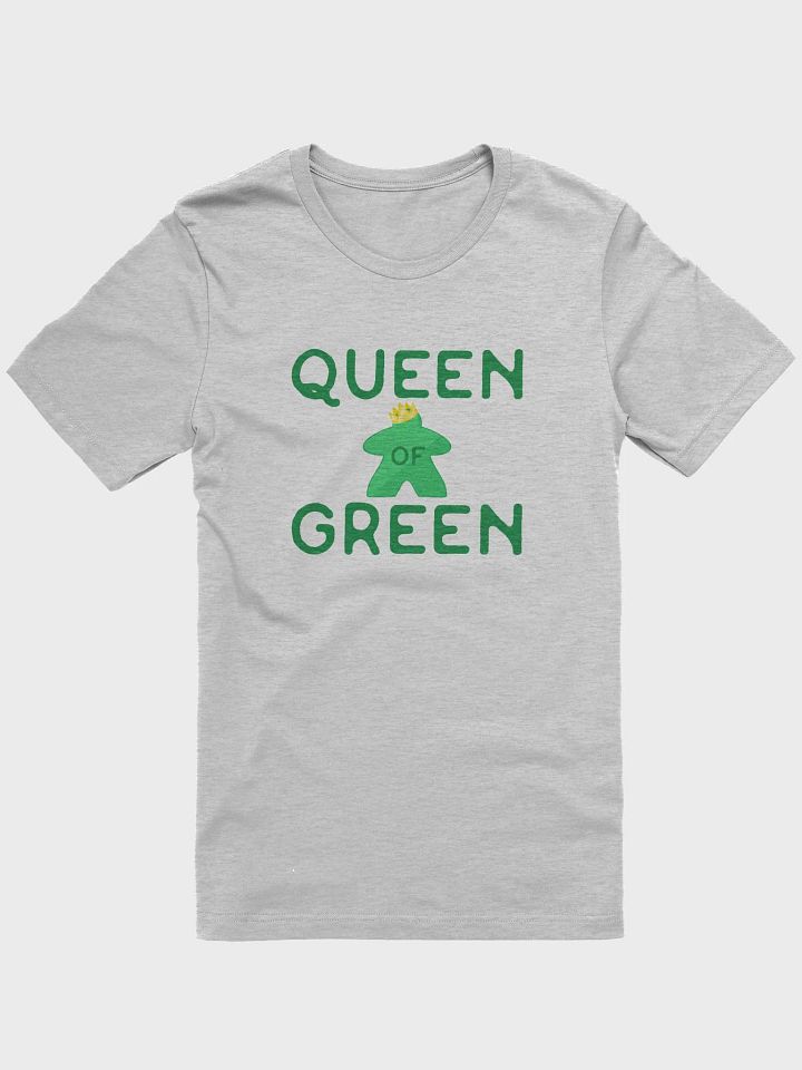 Queen of Green T-Shirt product image (1)