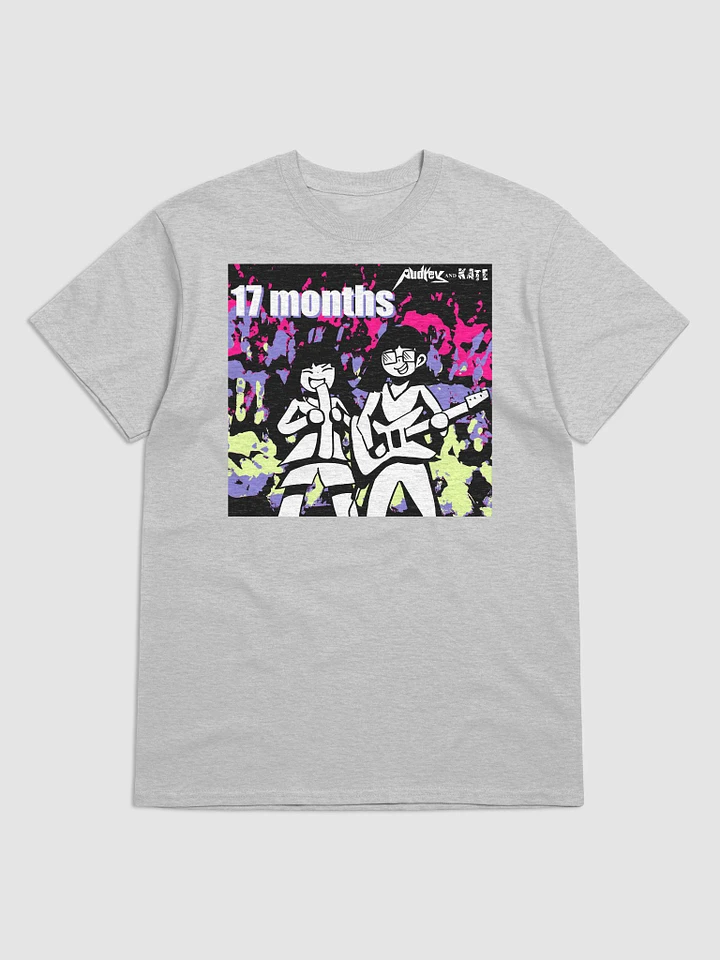 17 Months No. 3 Album Art T-shirt product image (1)