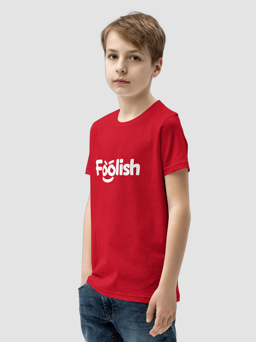 Foolish Kids T-Shirt product image (4)