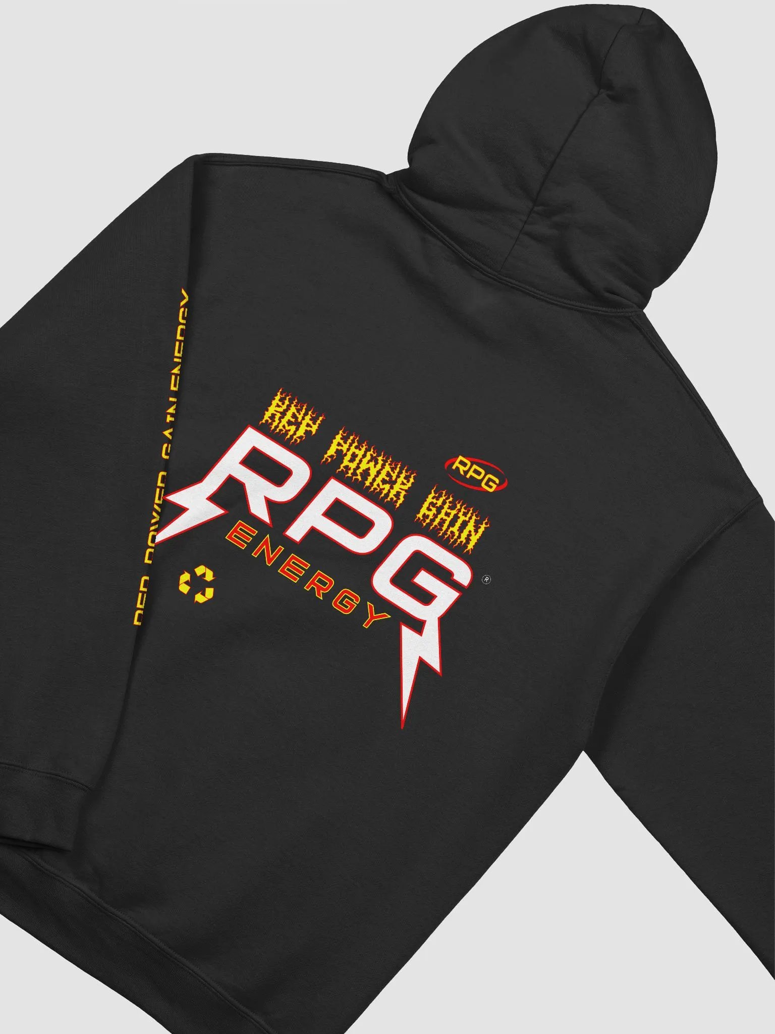 MILO HOODIE product image (4)