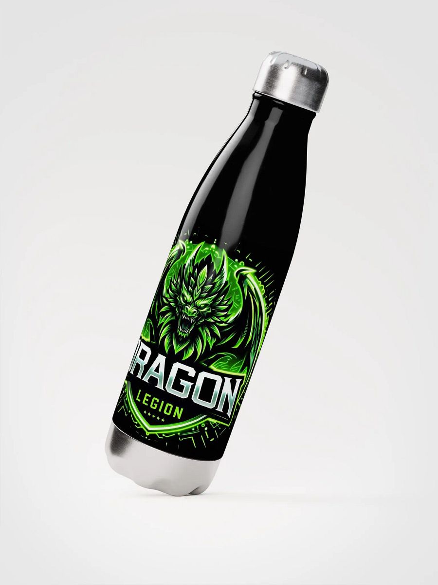 Dragon Legion Stainless Steel Water Bottle product image (2)