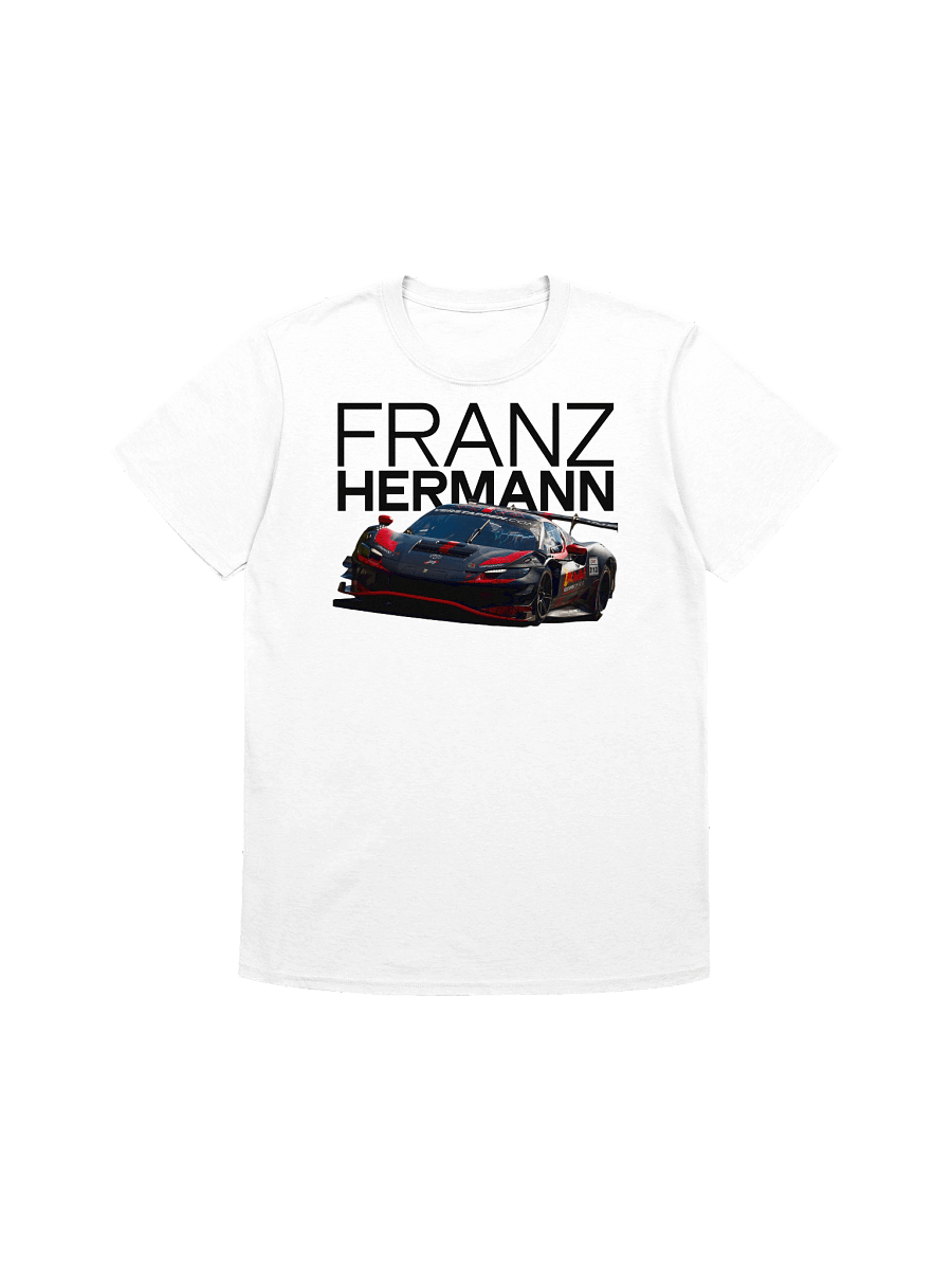 Franz Hermann Nürburgring GT Car T-Shirt product image (1)