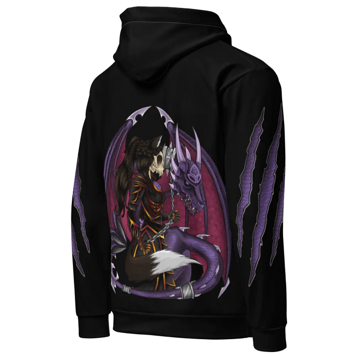 Dragon Tamer Hoodie product image (1)