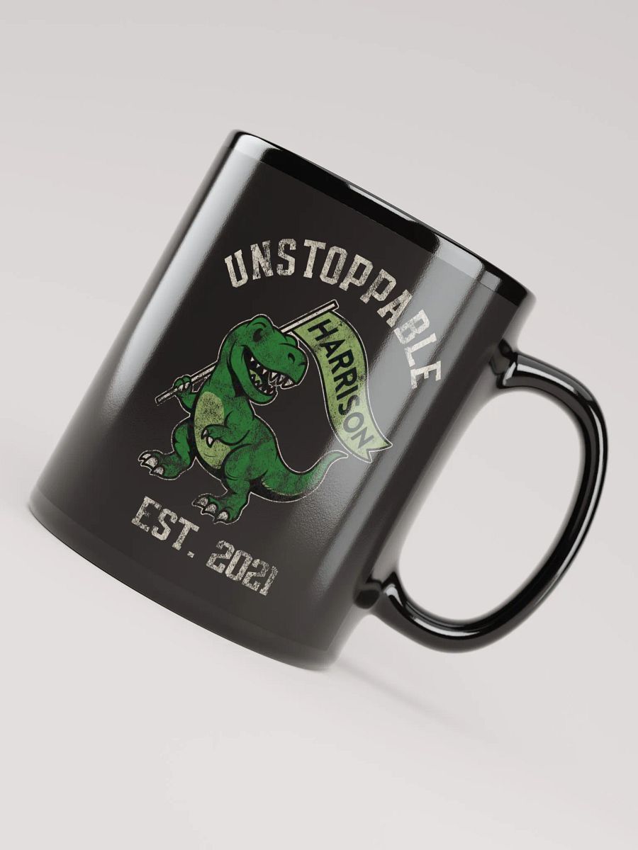 Unstoppable Harrison - Dino Mug product image (4)