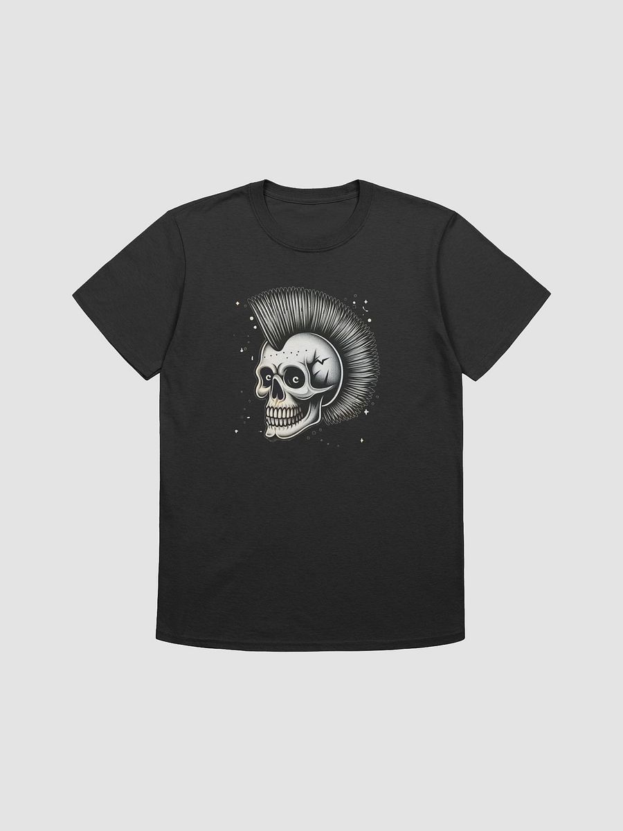 Mohawk Rockells Skull Unisex Tee product image (1)