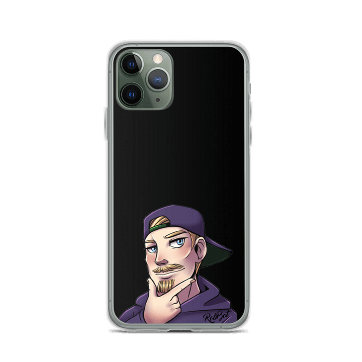 RobBot Gaming iPhone Case product image (2)