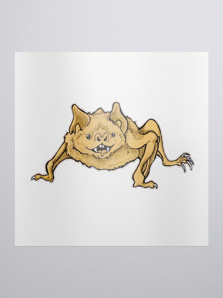 Vampire Bat sticker product image (2)