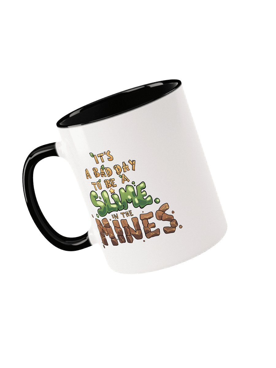 Bad Day to be a Slime Mug product image (3)