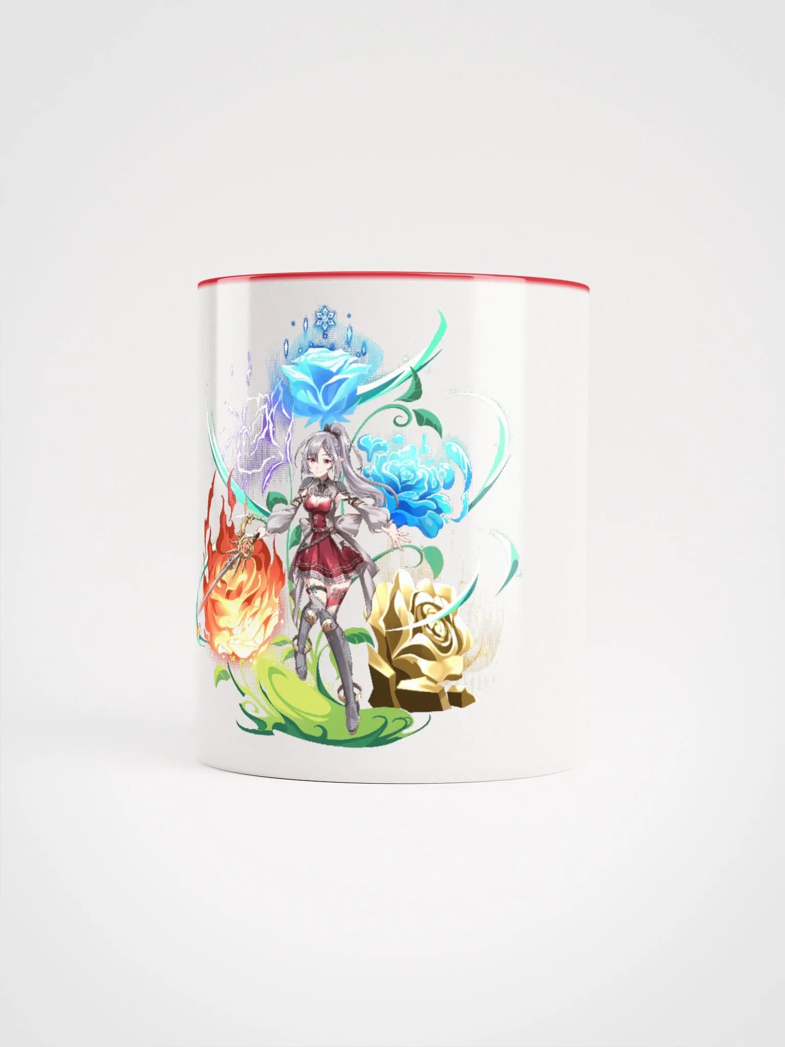 Miya Gacha Waifu - Red Mug product image (5)